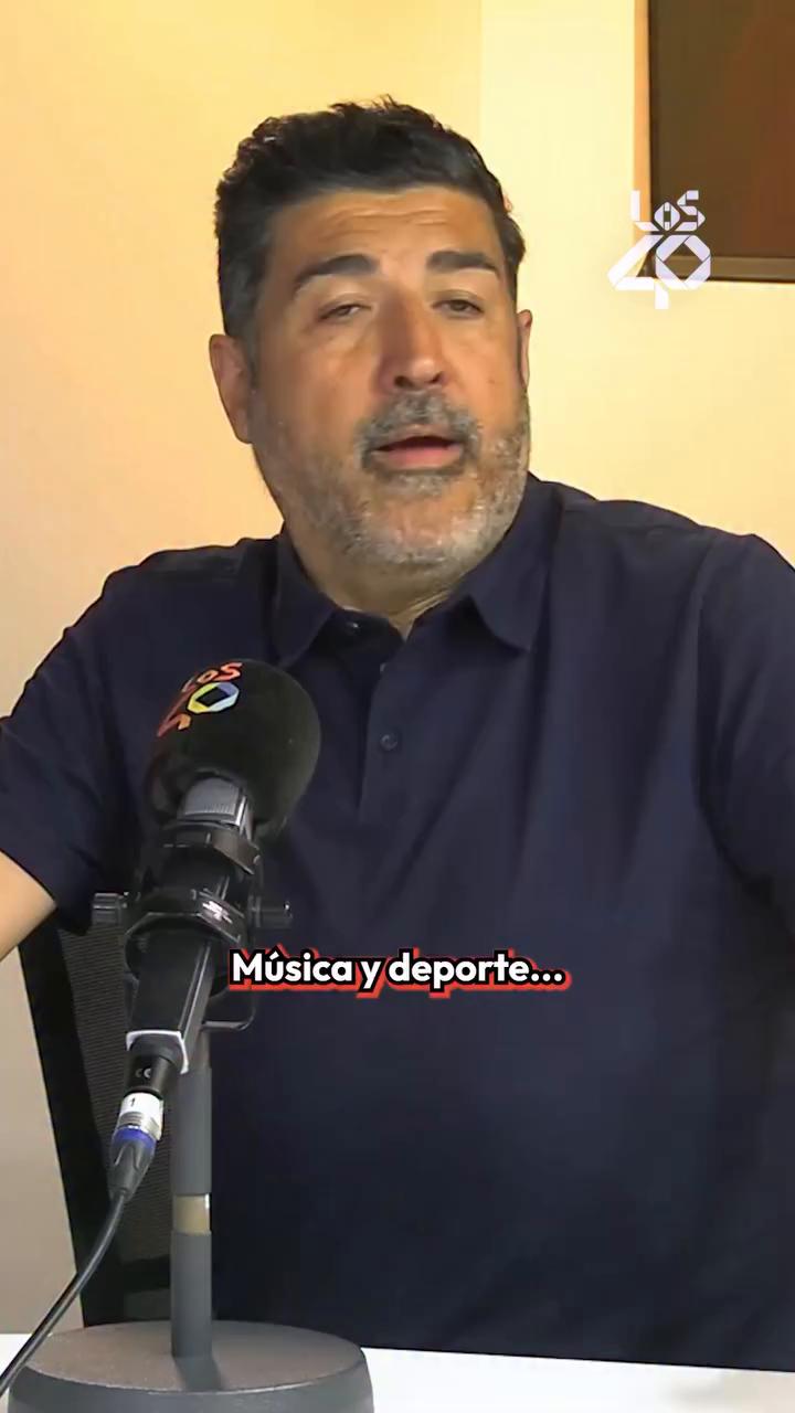 Constantino Romero: la voz de Darth Vader que pidió a los atletas abandonar el escenario