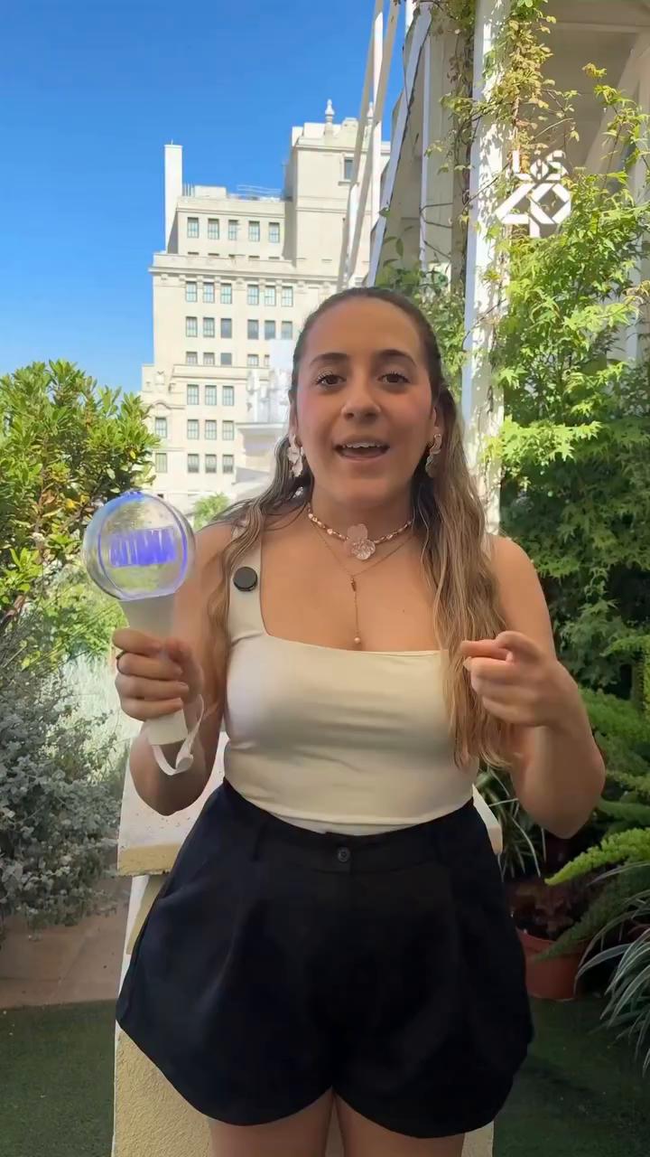 El I-Stick revoluciona los conciertos: de Big Bang a Aitana y Olivia Rodrigo
