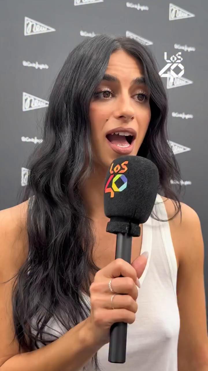 Amigos envían un beso y mucha fuerza a Gaby desde el rodaje