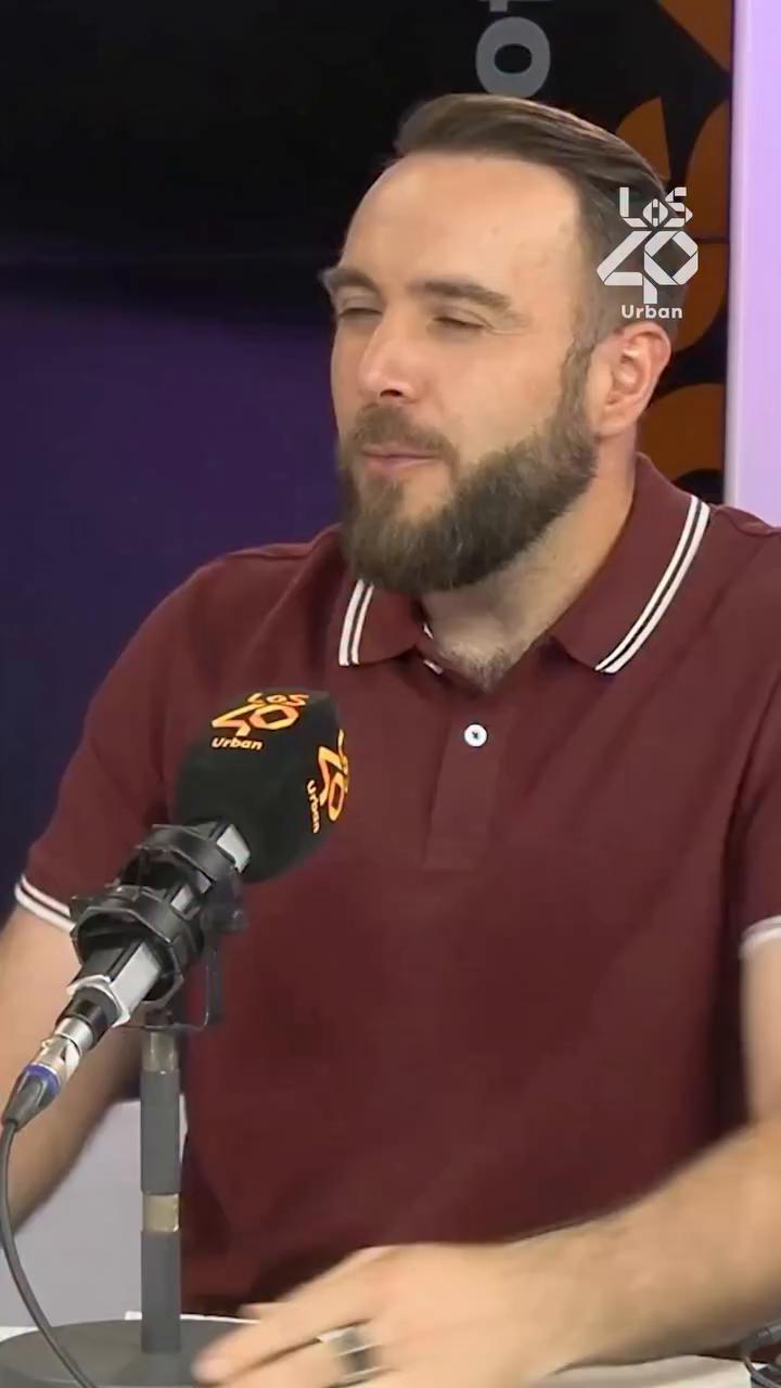 Artista puertorriqueño cuenta la sorpresa de cantar en el estadio del Atlético