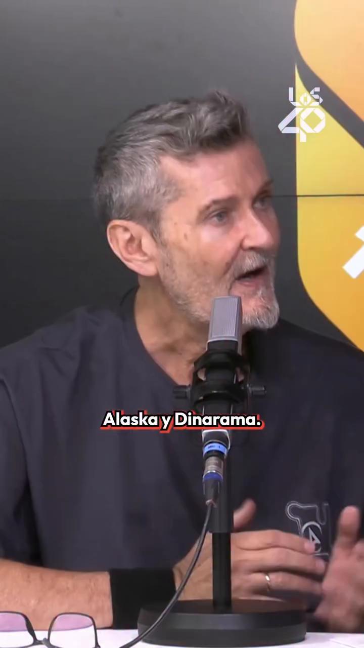 Alaska reivindica 'A quién le importa' como himno eterno del colectivo LGTB
