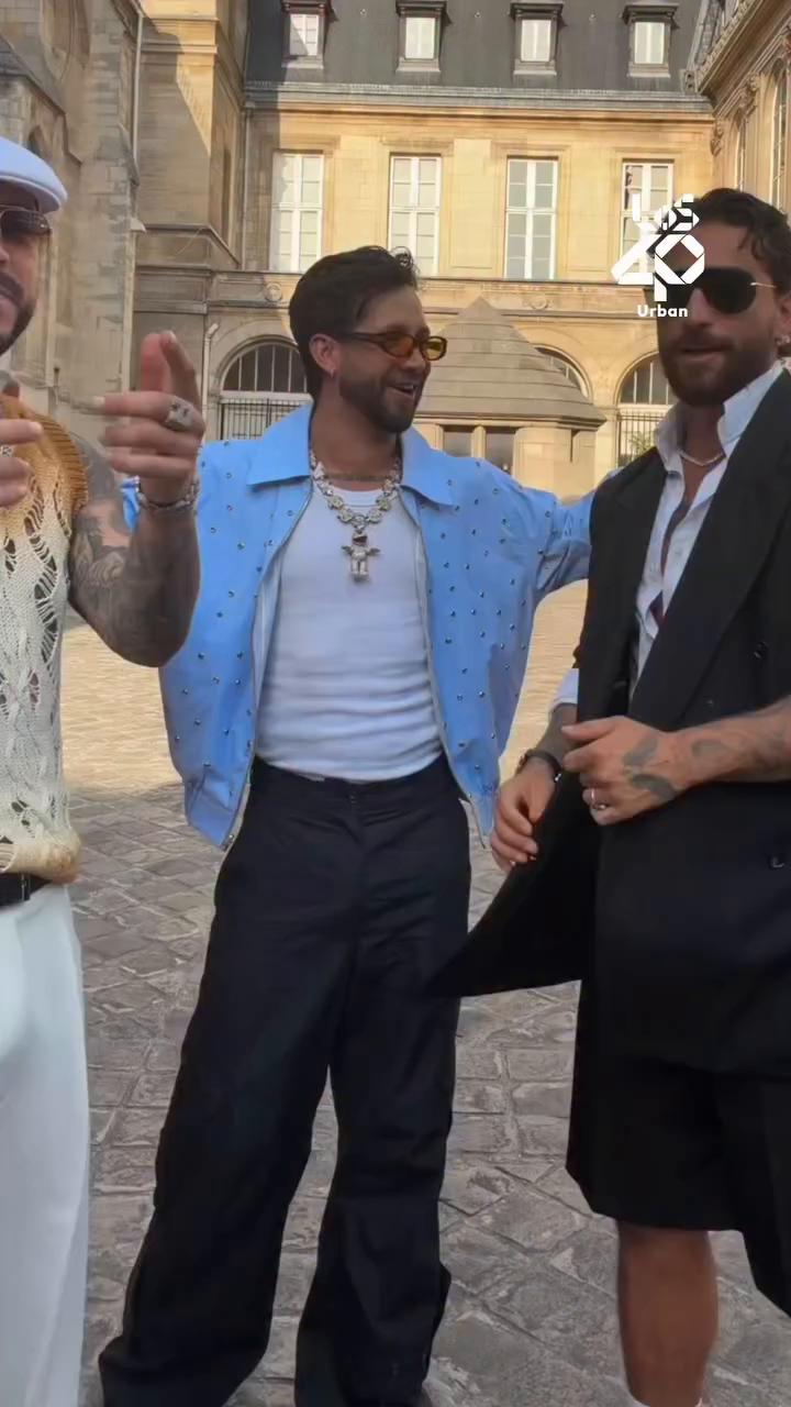 Letra viral 'Mi baby top' invita a fiesta sin parar ni mirar el reloj