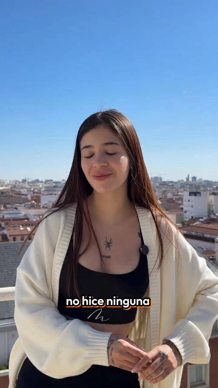 Kat desvela las canciones perfectas para fiestas, rupturas y dedicatorias secretas
