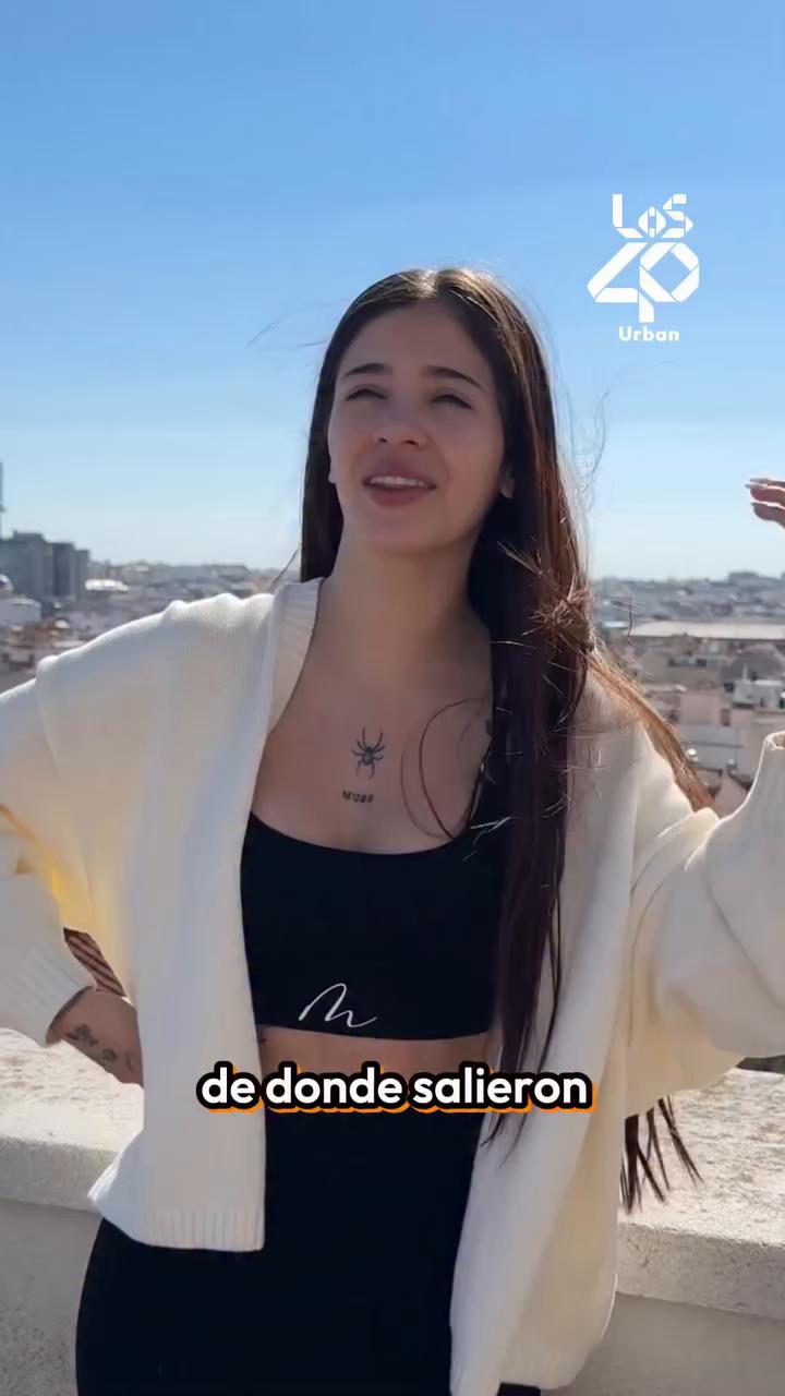 ¿Lua La Cruz para los coros? La artista chilena revela sus elecciones soñadas