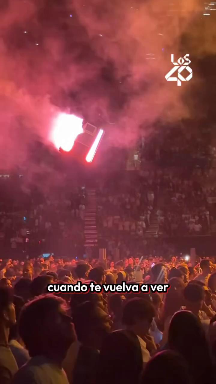 Quédate conmigo para ver el atardecer, dice esta grabación viral