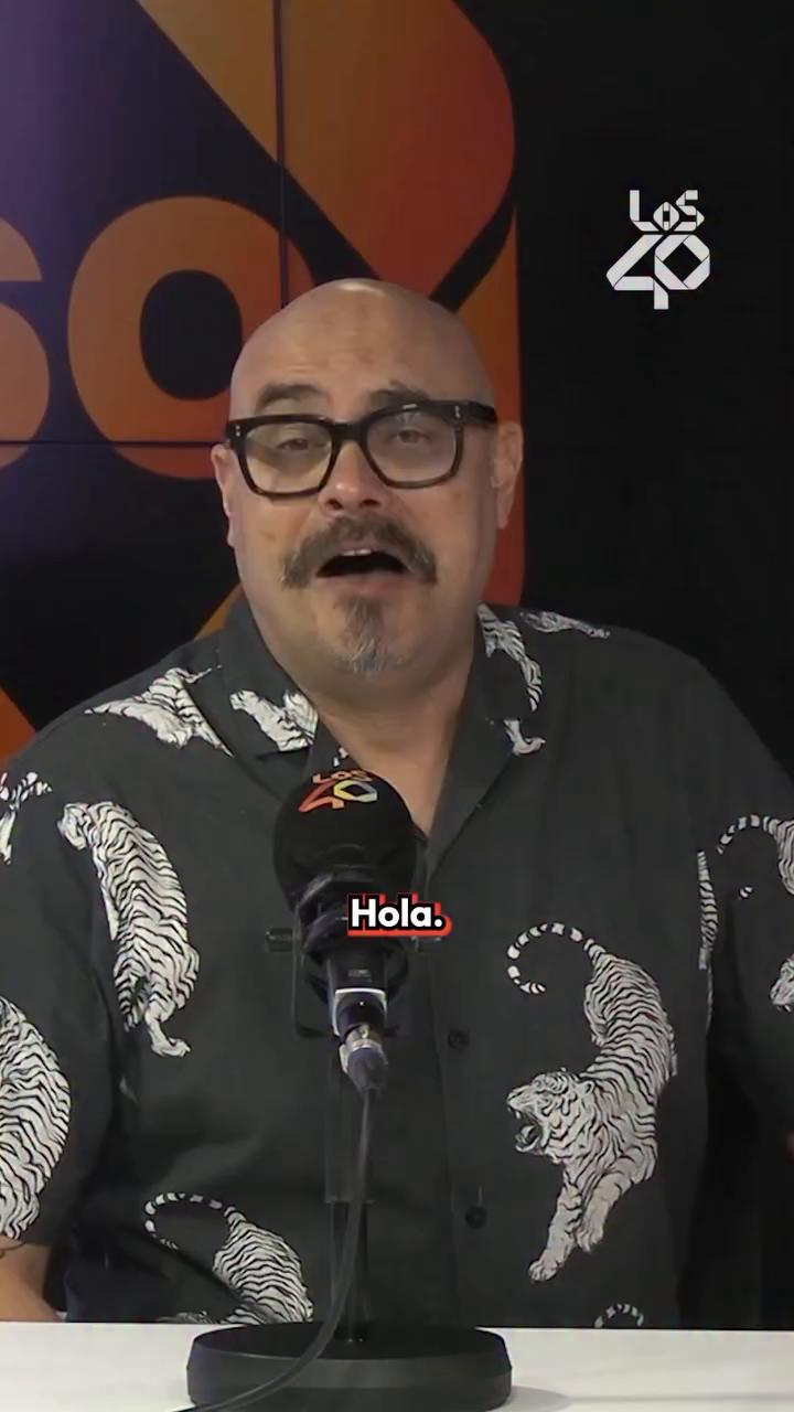 Guillem Caballé presenta el Gran Musical del 60 aniversario de Los 40