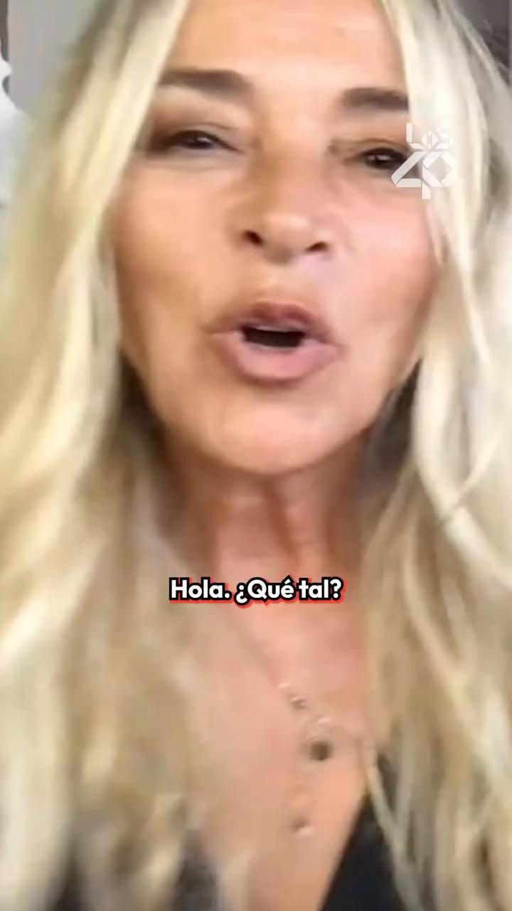Yolanda Valencia celebra los 60 años de Los 40 en el Gran Musical
