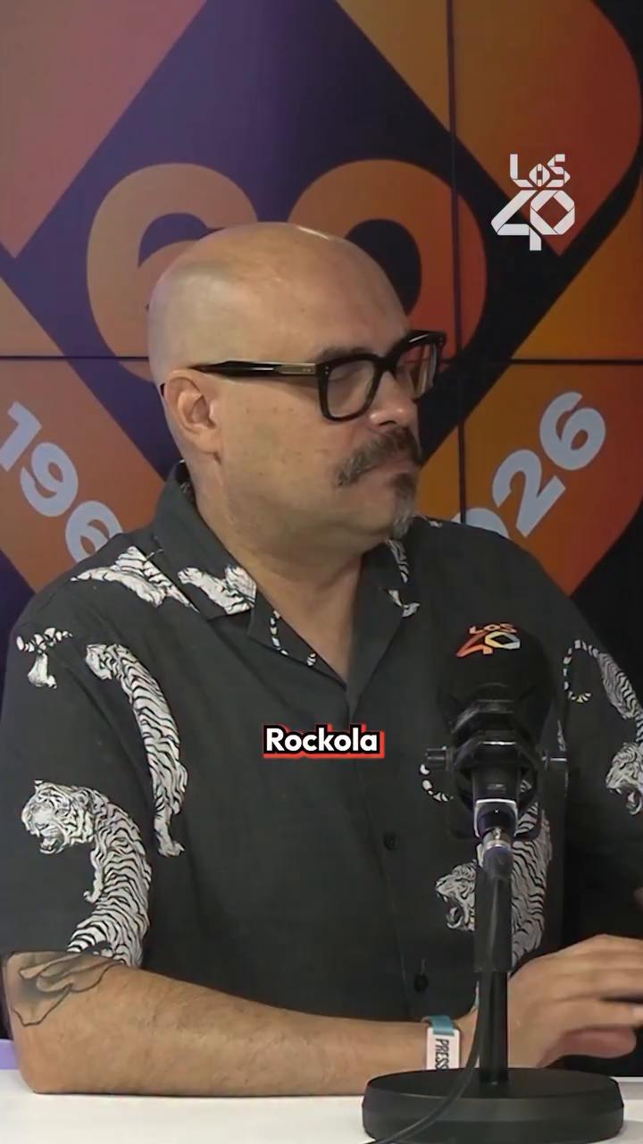 Rockola rompió la comunicación amable de los DJs en Lo más 40