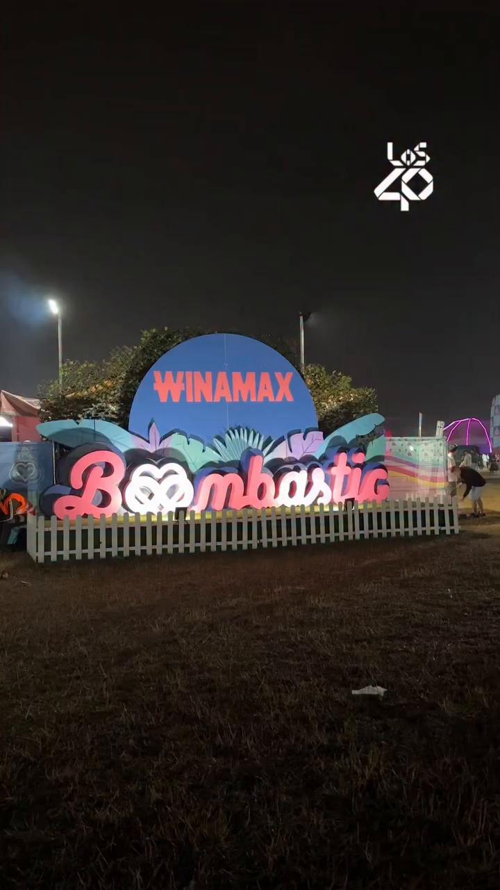 El festival que podría ser el último reúne a fans de trap y reggaetón