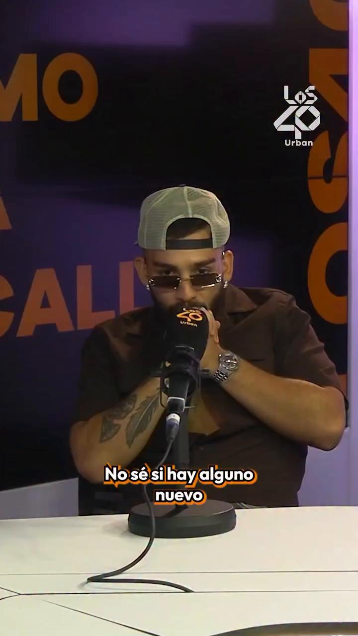 Soge destaca por su identidad única en el trap español actual