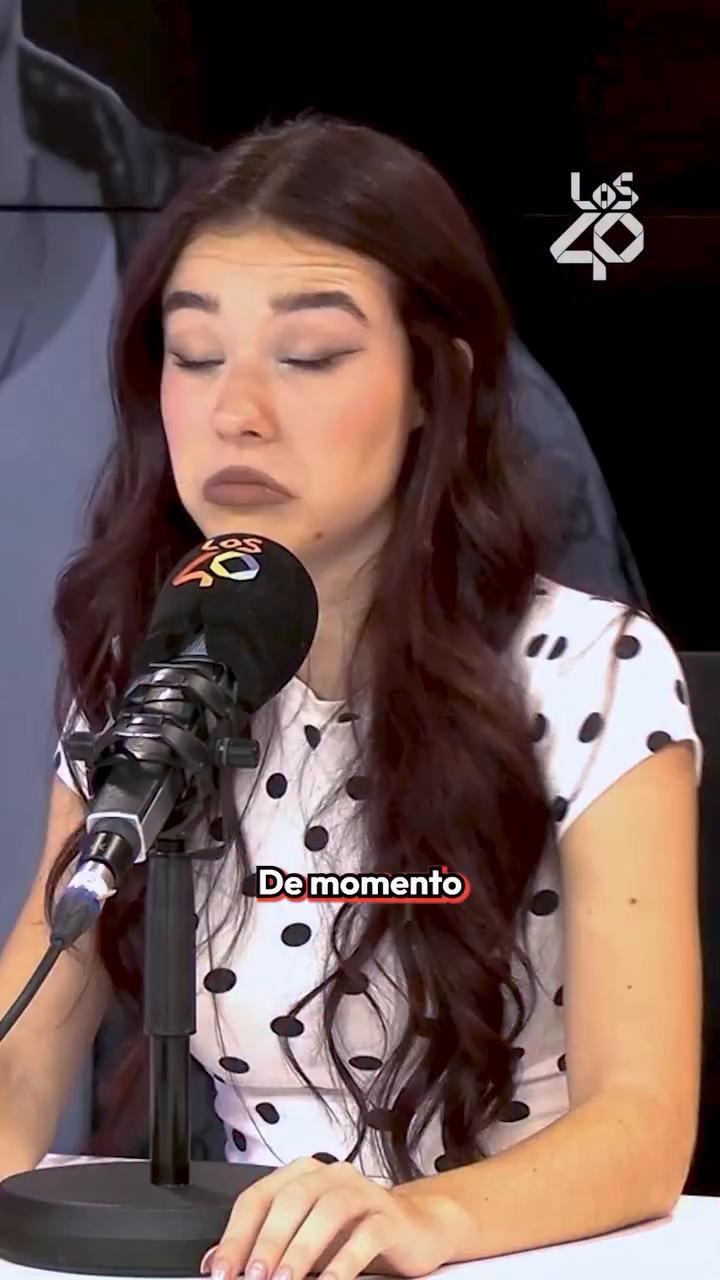 La concursante de OT17 abre la puerta a colaboraciones con Violeta y María Carmiento