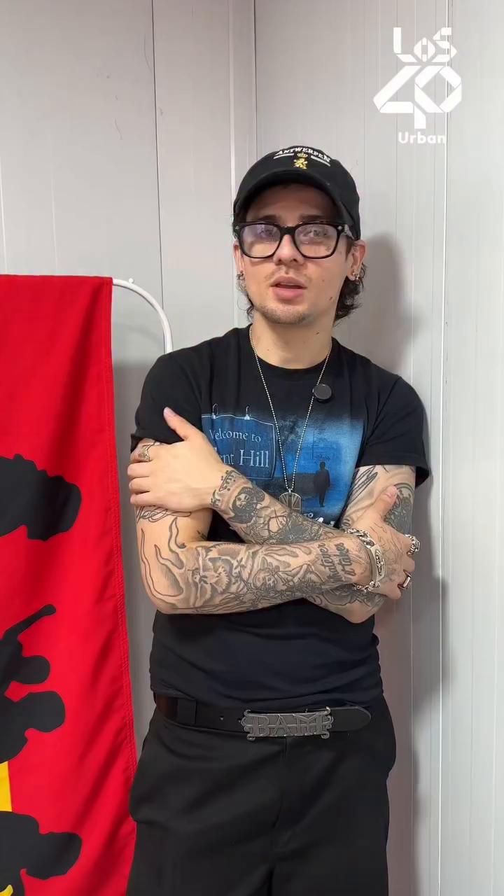 Easy Kid revela cómo la persistencia le abrió puertas con Rosalía y J Balvin