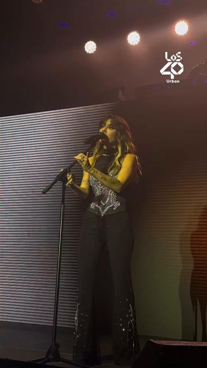 Esta mujer tiene una magia y personalidad arrolladora que enamora Madrid