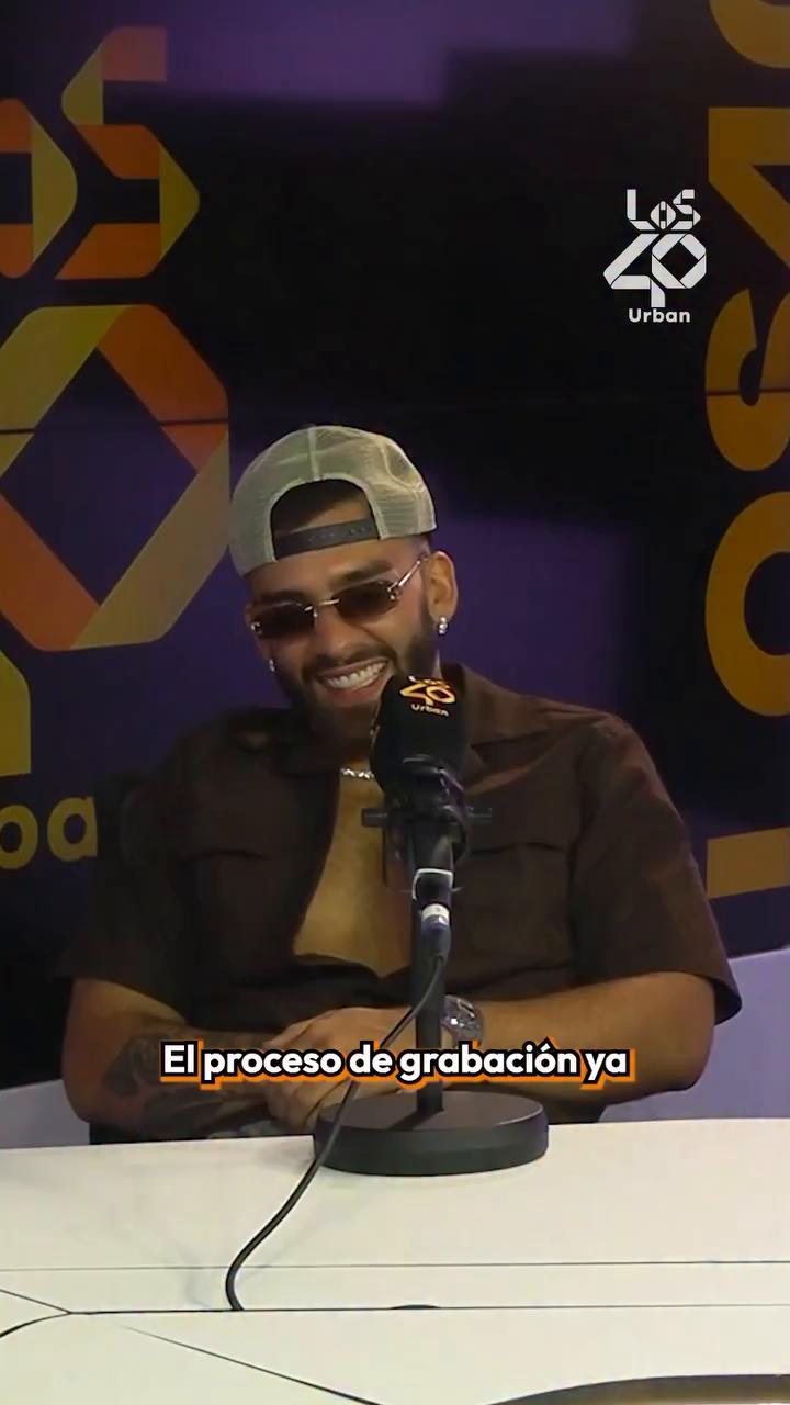 Manuel Turizo impresiona con su humildad al conocer a Martín en el estudio