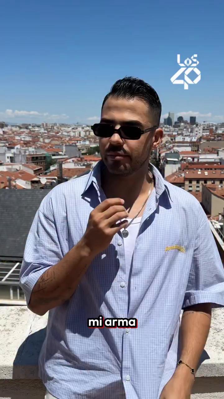 C. Tangana y torrijas: el artista que elige Madrid como su ciudad favorita