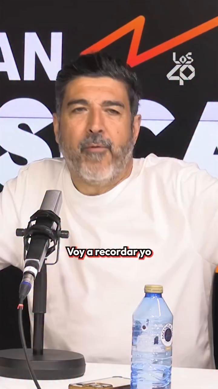 Alejandro Sanz debutó en 1991 en el Super 1 de Santa Coloma de Gramanet