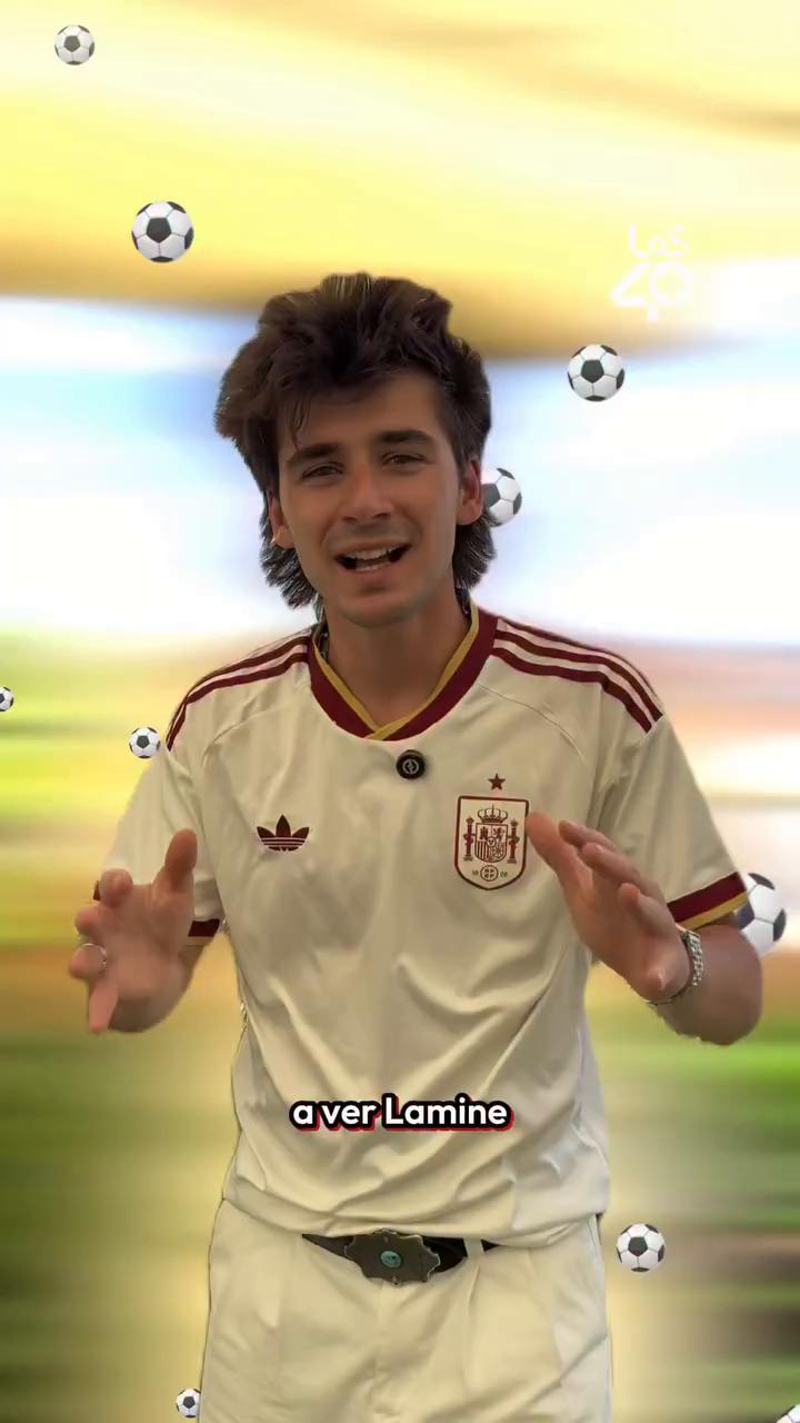 Lamin recibe recomendaciones de clásicos del rock que complementan su gusto urbano