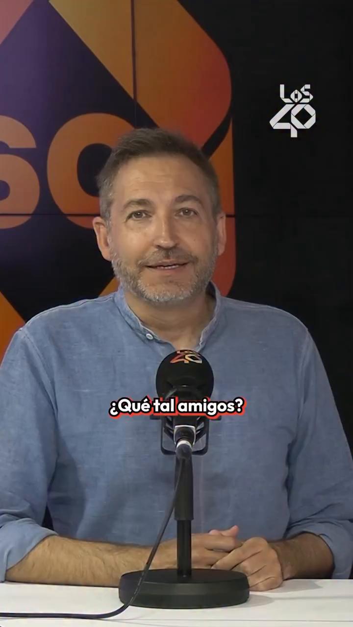 Frank Blanco se reúne con Tony Aguilar para el 60 aniversario de Los 40