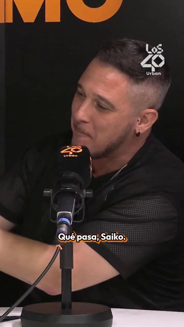 Saico sueña con colaborar con Daddy Yankee: 'Es como histórico'