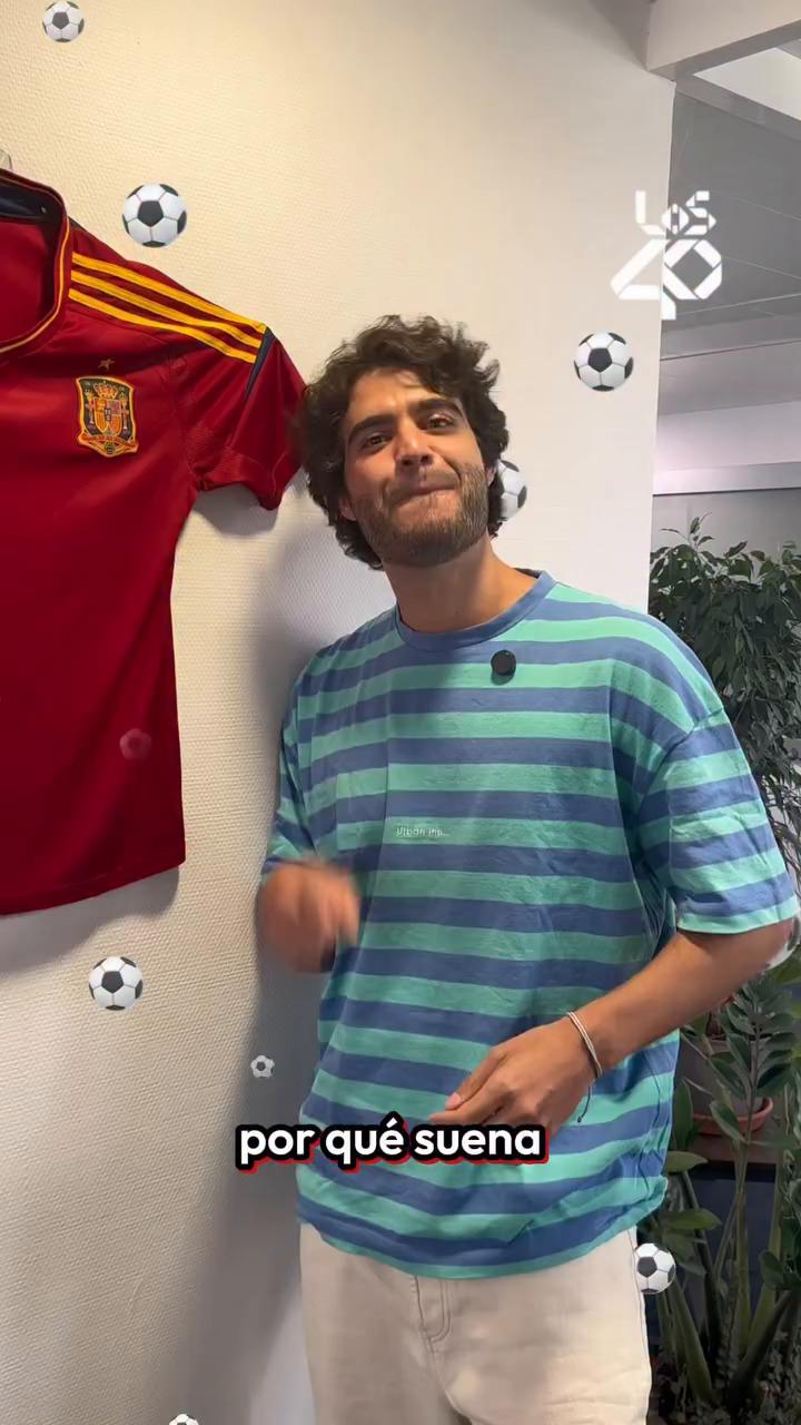 ¿Por qué suena Superestrella de Aitana cuando España gana en el Mundial?