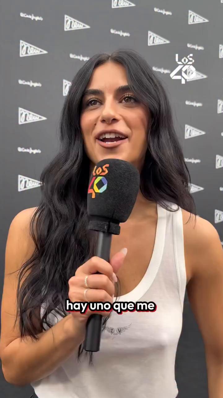 Maica confiesa sus looks fallidos: moños gigantes y collar que ahogaba