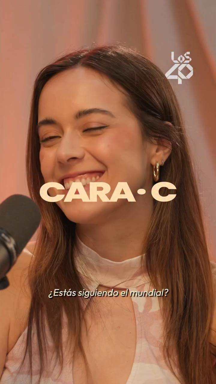 Quiero sentir el Mundial este verano como si fuera Navidad