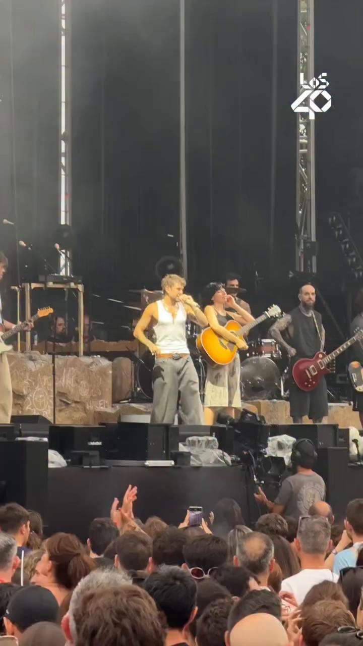 Rechazado en festivales por su banda para adolescentes, el artista llega al MDK