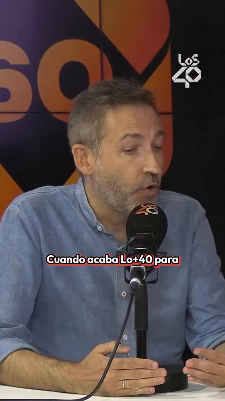 Polos opuestos se atraen: presentadores de los 40 Principales acabaron casados años después