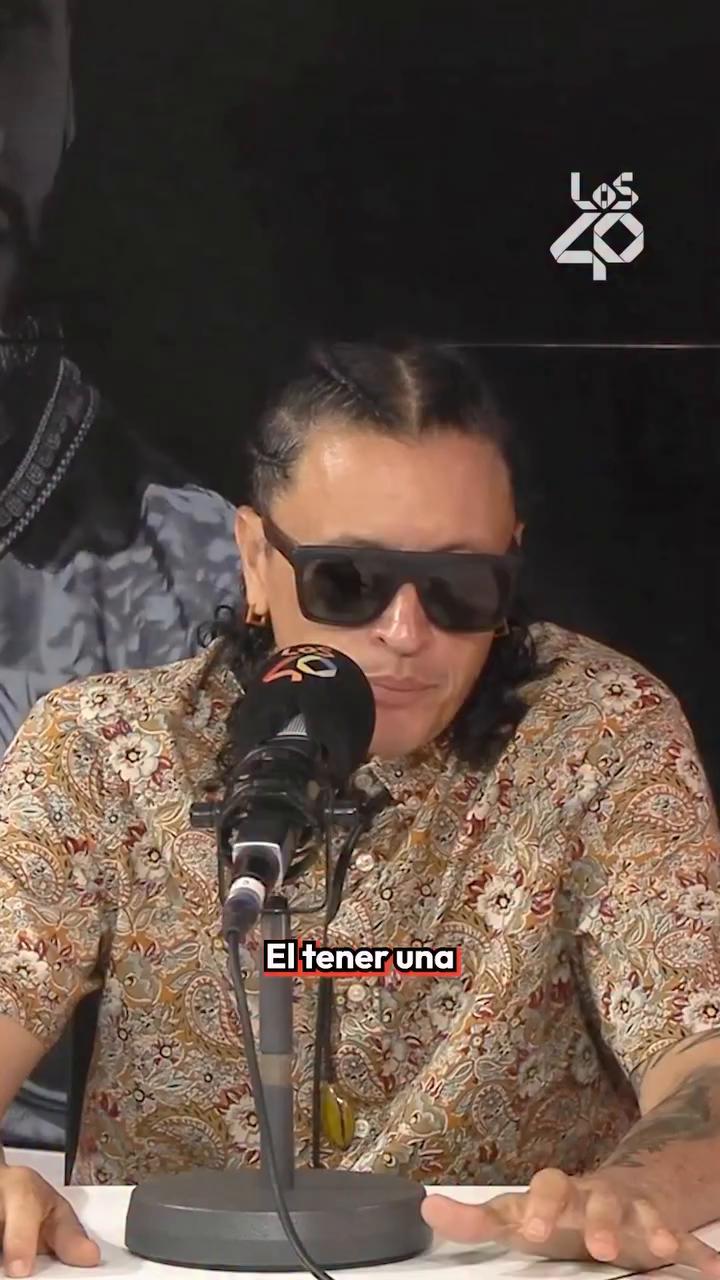 Artista celebra vínculo con Benito por inspiración en video de Suavemente