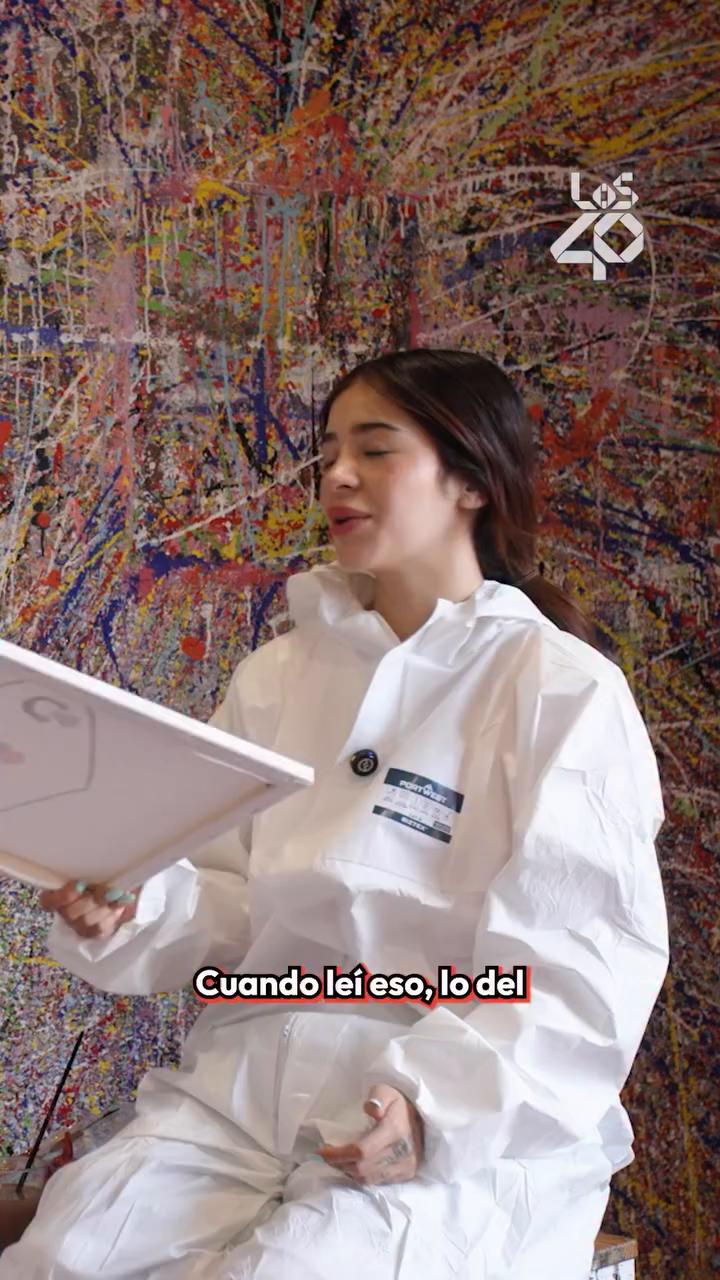 Dejó el colegio a los 16 para ser influencer y ahora aprende inglés sola