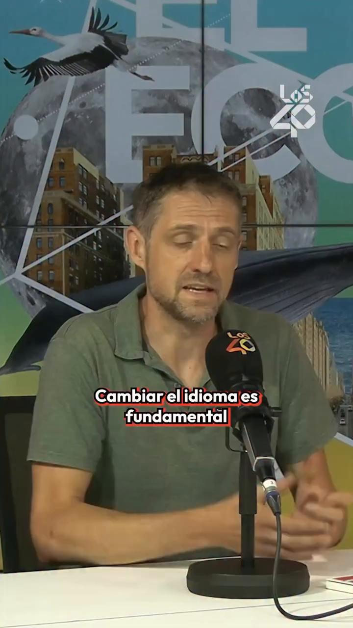 Florian Marcellesi propone un lenguaje sin maltrato para respetar a los animales