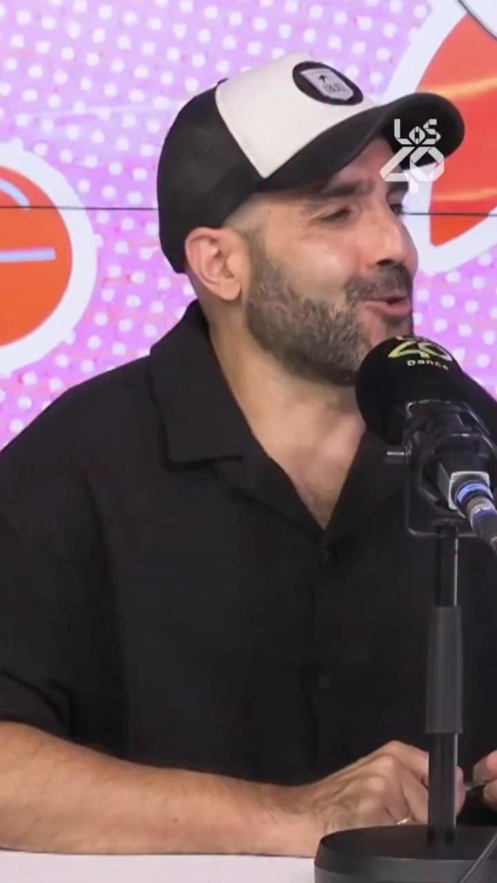 Calcos impresiona en directo por su aura única como DJ
