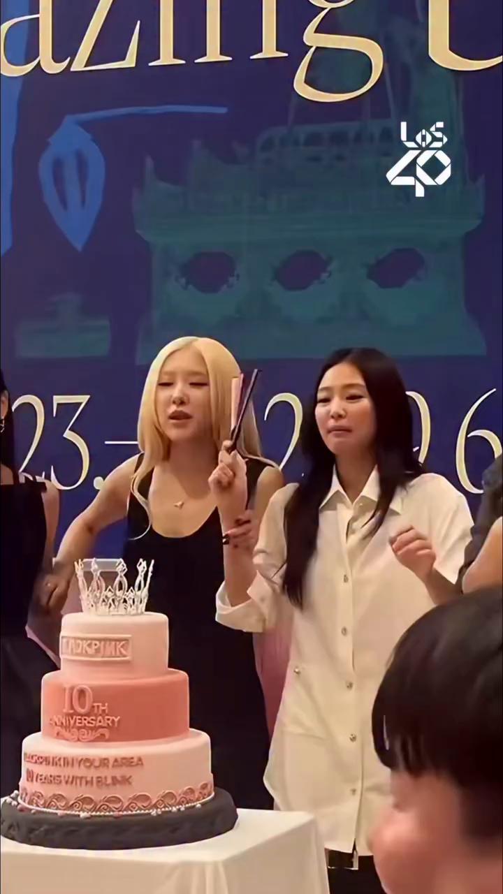 블랙핑크 10주년, 블링크에게 '커뮤니케이션 문제로 미안하다' 사과