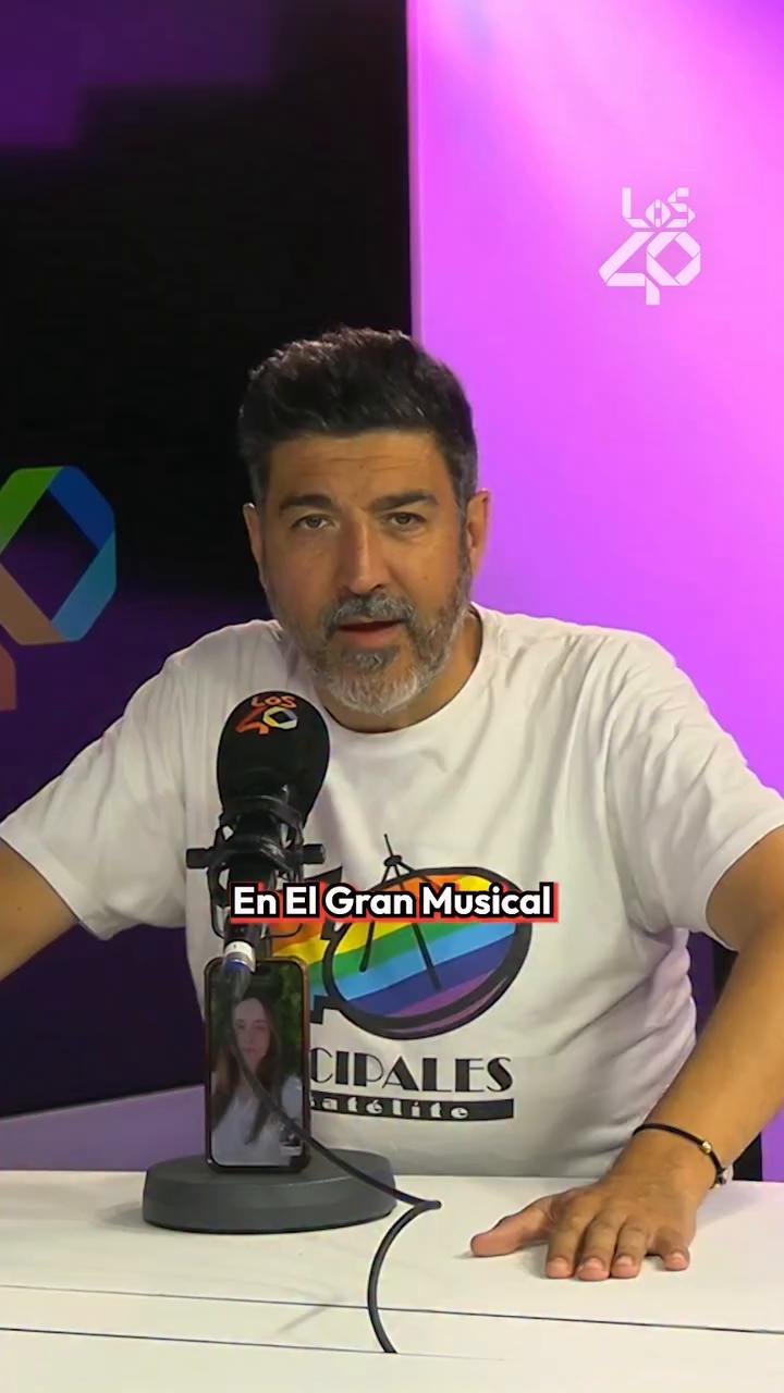 Los 40 Principales celebra su cumpleaños con los DJs que lo hicieron posible desde 1966