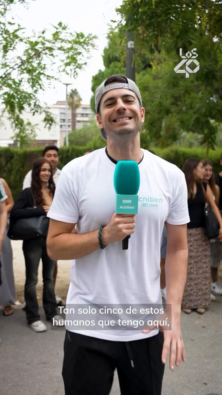 Isdin organiza un concurso para llevar a cinco fans a los 40 Music Awards Santander