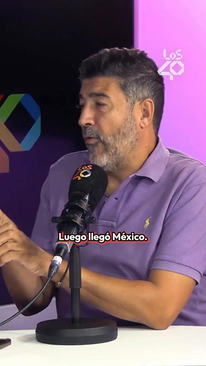 Maná grabó un mensaje desde una isla para el especial de Joaquín Luqui