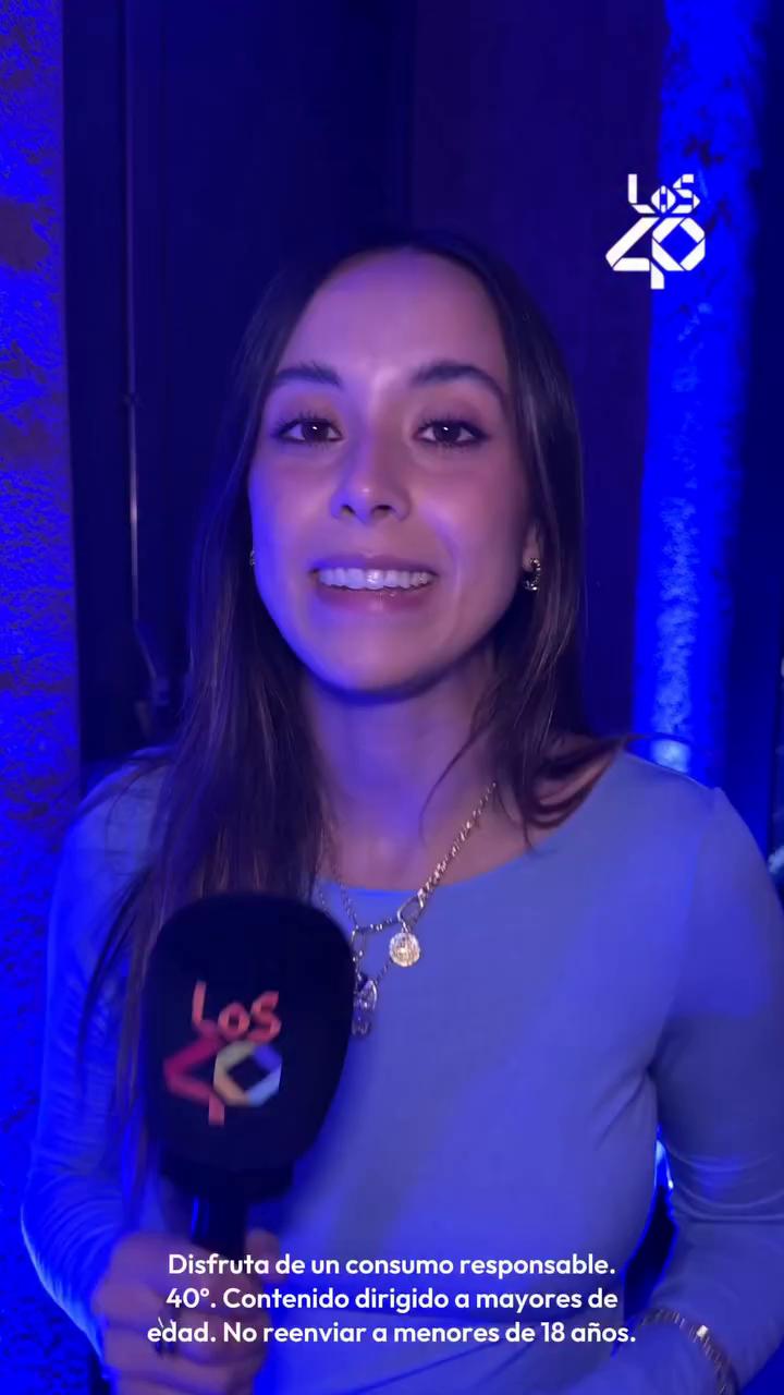 Valentine's une a Amaya con sus fans en el Teatro Eslava con True Music