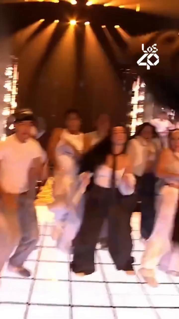 La varita dice no pero el cuerpo baila al ritmo de la cota