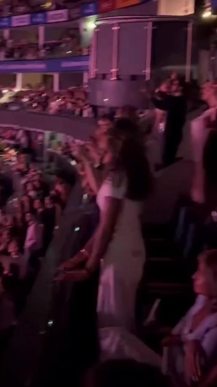 Video concludes with a polite thank you to the audience