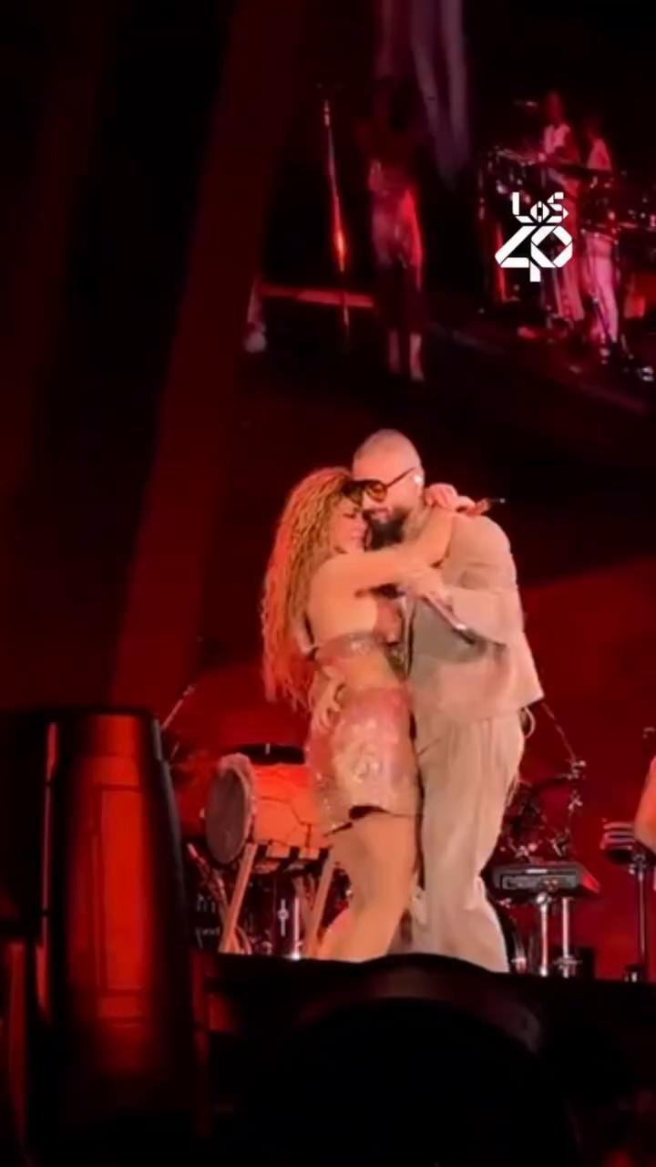 Shakira y Maluma anuncian el estreno de 'Agua' en menos de dos semanas