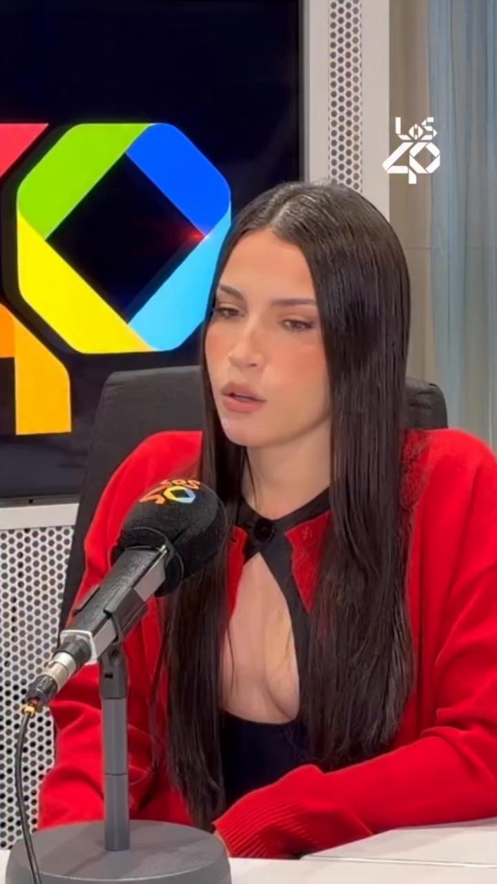 Ioni sueña con ser telonera de Aitana en su concierto de Madrid