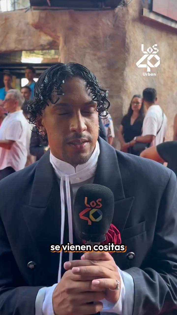 Quevedo colabora con artista en nueva música y destaca el respeto mutuo