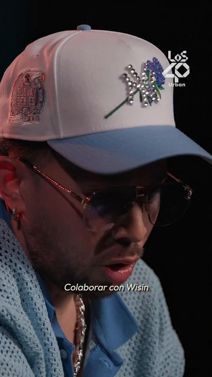 Wisin me enseñó a manejar mi dinero y mi carrera musical