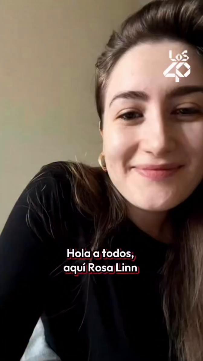 Rosalyn Announces Performance on Los 40 in Barcelona on November 20th