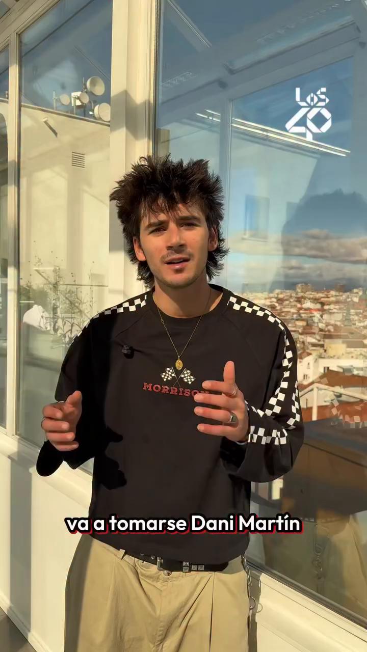 Dani Martín cierra 25 años de gira: ¿descanso o vuelta al estudio?