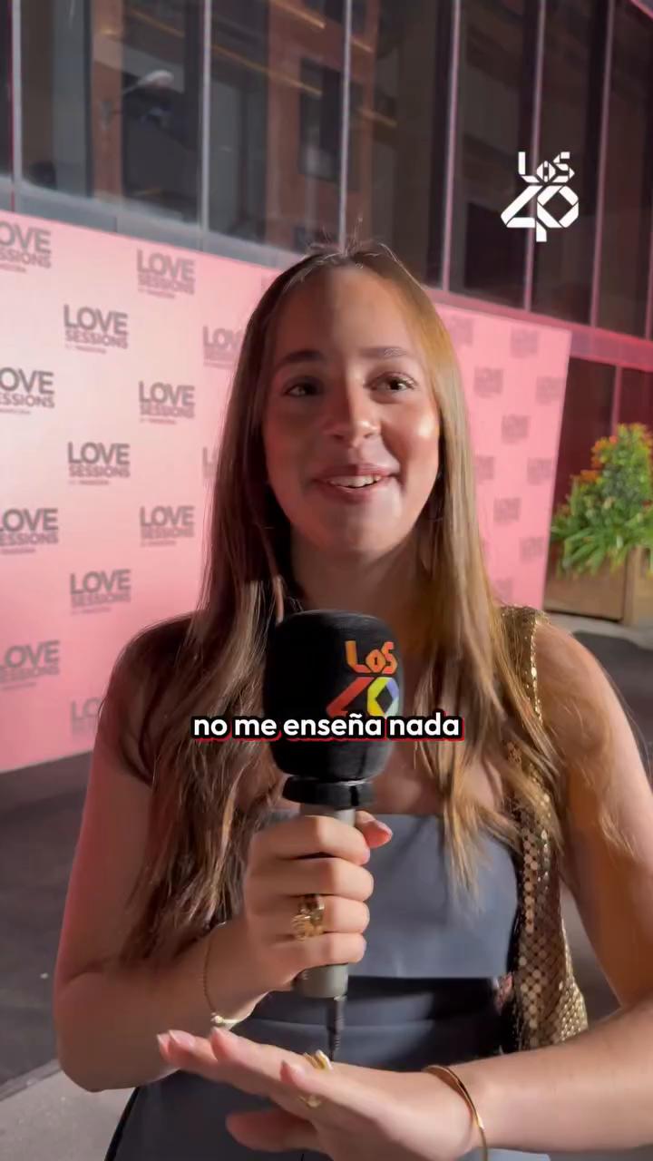 Aitana es como mi hermano: su lado normal fuera de los escenarios