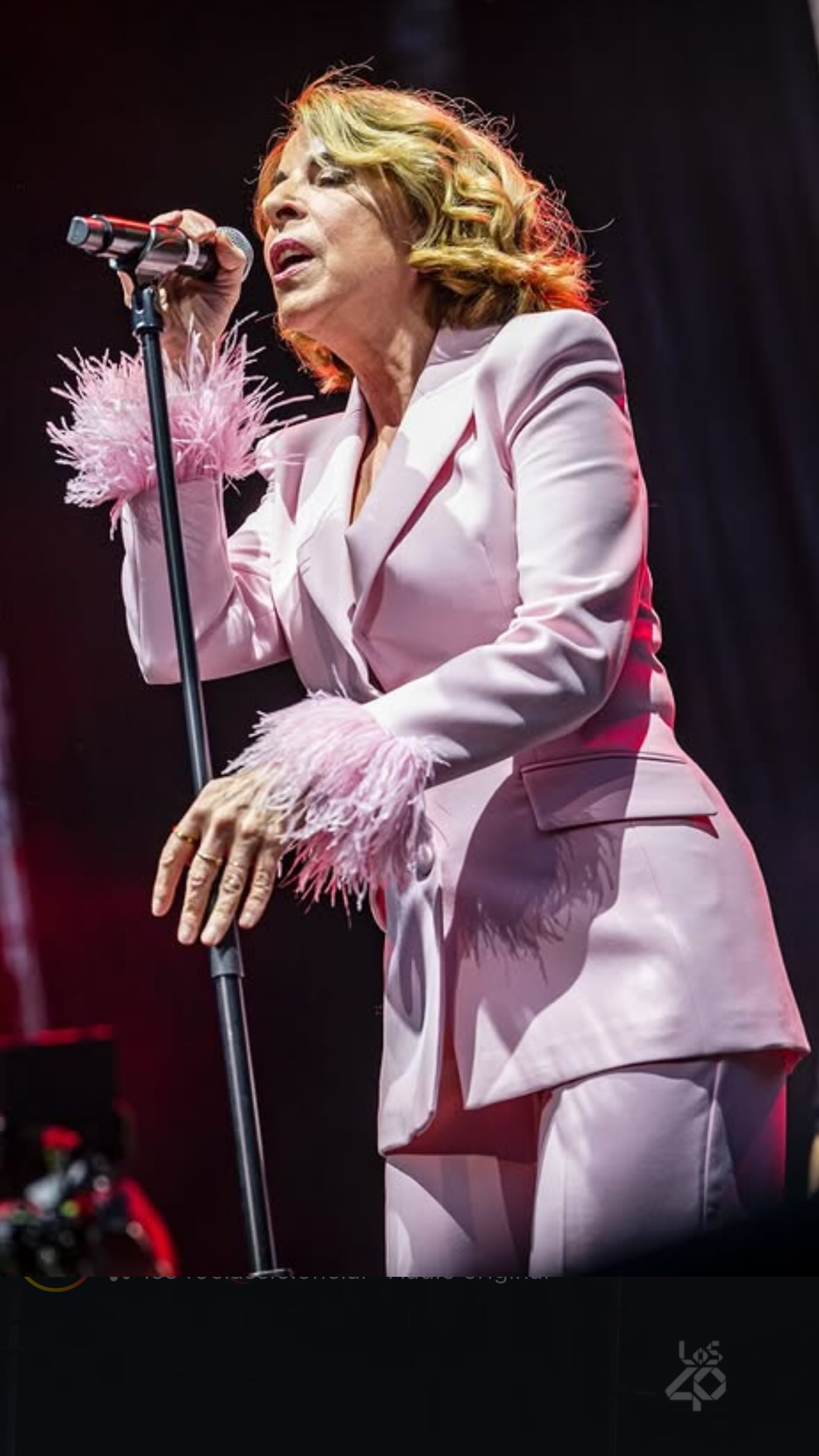 Sole celebra 60 años de Los 40 y su impacto en la música española