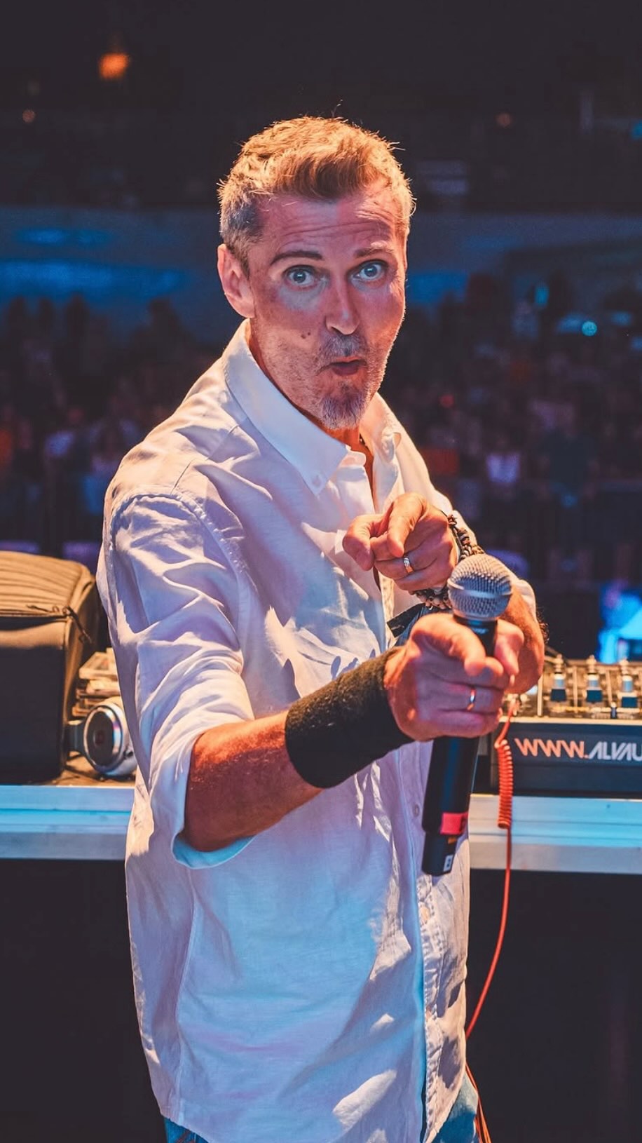 Fernandisco cuenta por qué eligió la radio y creó World Dance Music