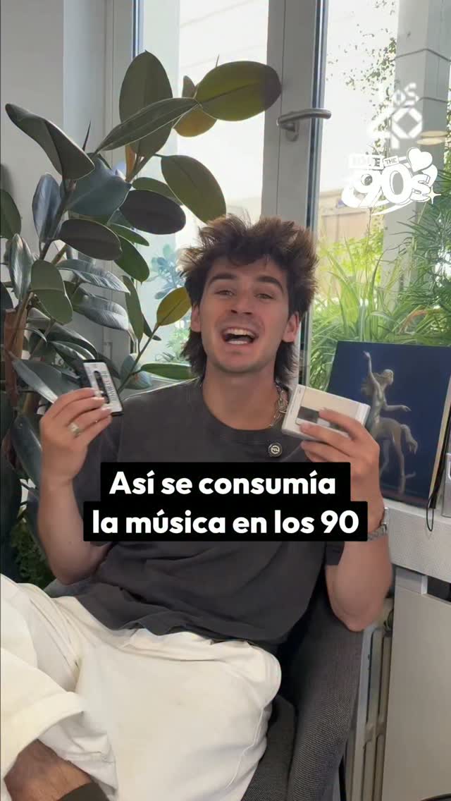 Love the 90s revive los himnos de Ace of Base y Chimo Bayo este verano