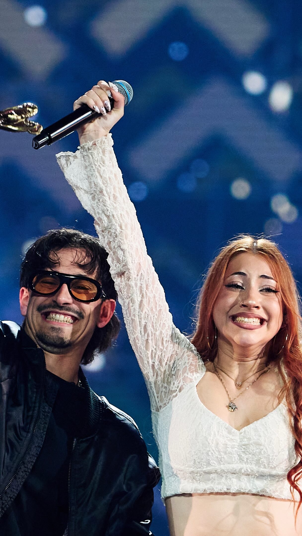 El Festival de Benidorm permitía que una misma canción tuviera dos intérpretes